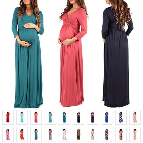 Best Maternity Clothes: Welcome Motherhood In A Comfortable Way