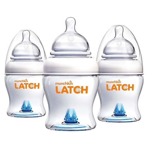 Munchkin Anti-Colic Baby Bottle Ultra Flexible Nipple