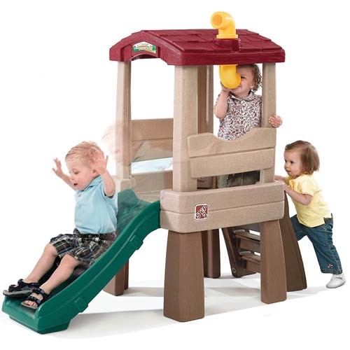 Step2 Naturally Playful Lookout Treehouse Review