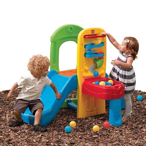 Step2 Play Ball Fun Climber With Slide Review