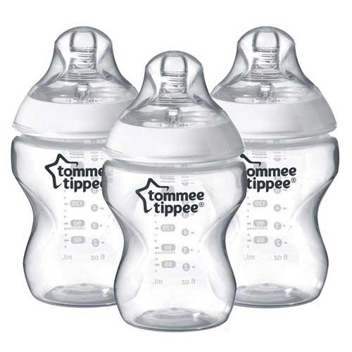 Tommee Tippee Closer to Nature Bottles Review