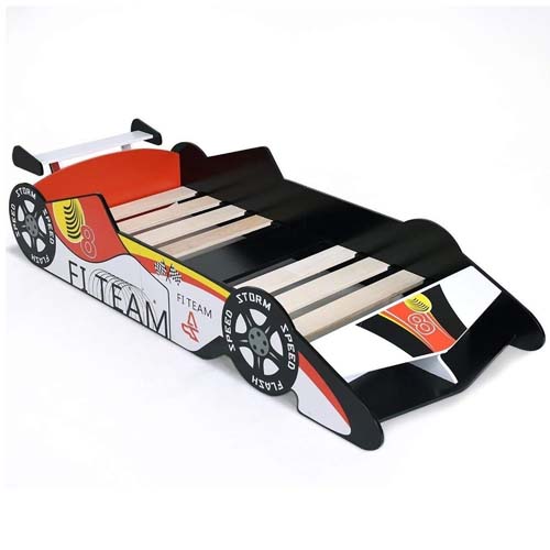 Eight24hours Kids Toddler Racing Car Bed Review
