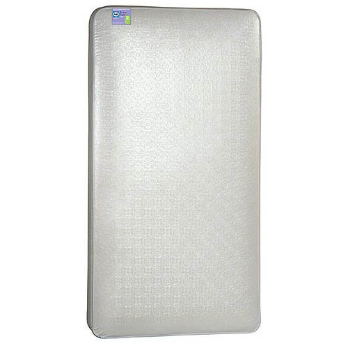 Sealy Signature Brilliant Nights 2-Stage Crib Mattress Review
