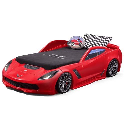 Step2 Corvette Z06 Toddler to Twin Bed Review