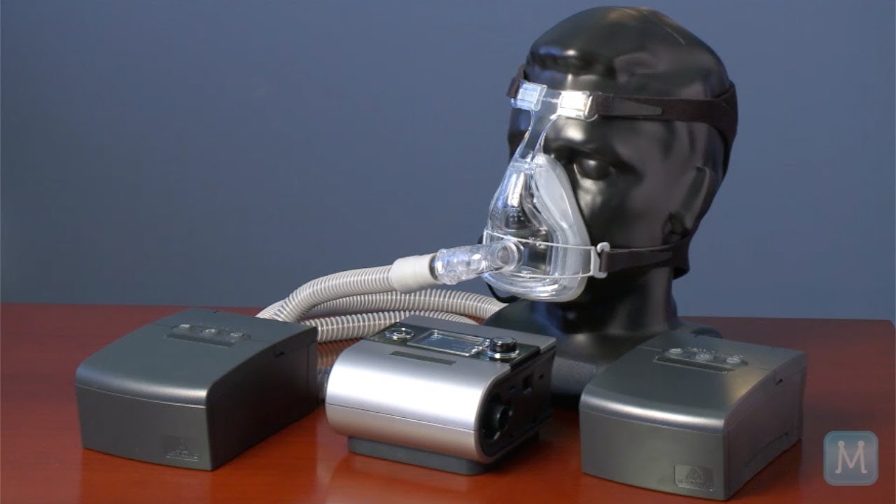 Popular CPAP Mask Brands