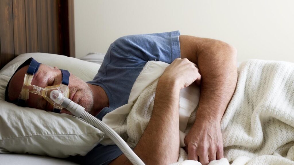 sleep apnea in Australia