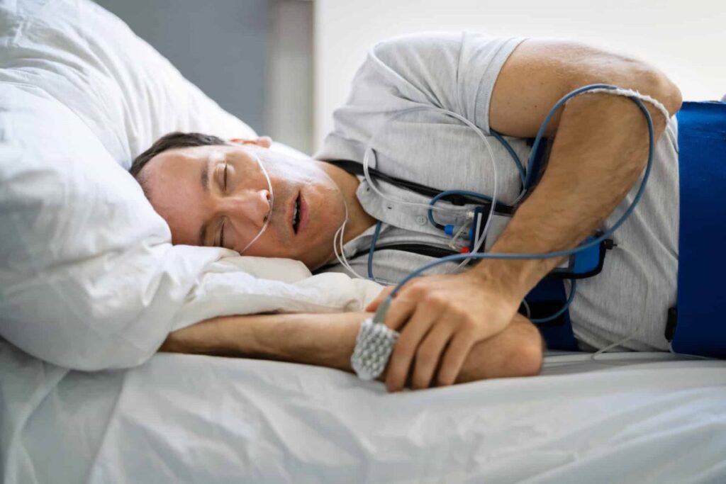 sydney sleep study cost