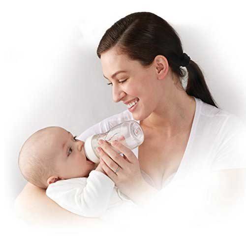 Munchkin Anti-Colic Baby Bottle Ultra Flexible Nipple Review 2
